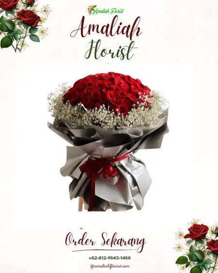 Buket Bunga Bulupayung