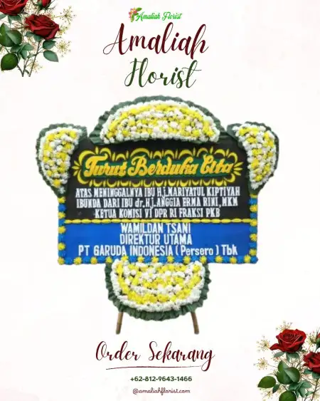 Papan Bunga Duka Bulupayung